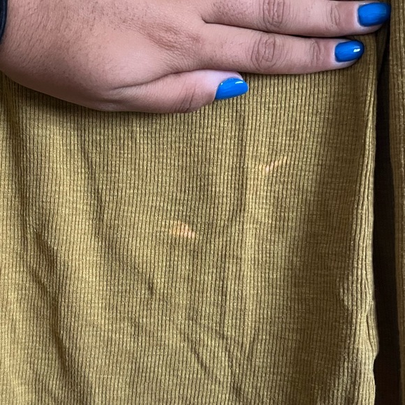 Aerie long sleeve top - Picture 3 of 3